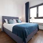 Venti Wilanow 2 Bedrooms Terrace Ac Parking Βαρσοβία