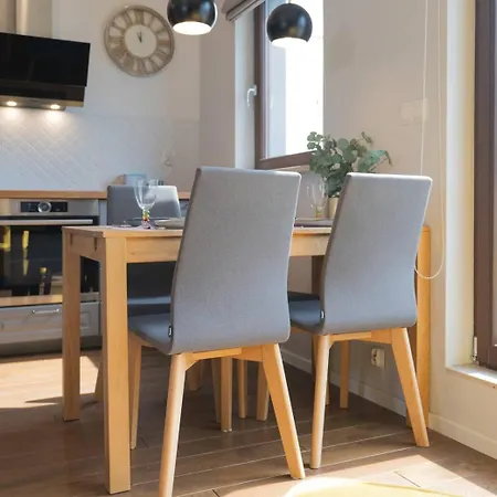 아파트 Venti Wilanow 2 Bedrooms Terrace Ac Parking *