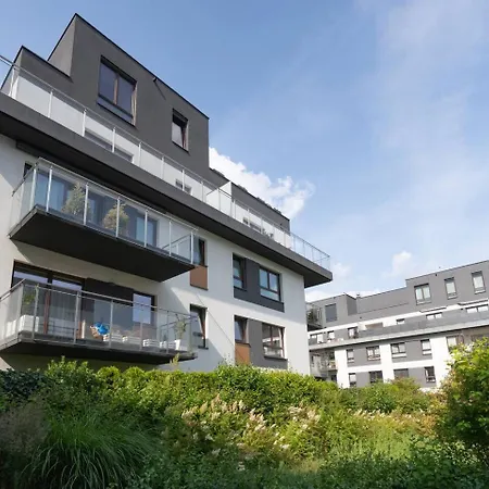 Appartamento Venti Wilanow 2 Bedrooms Terrace Ac Parking Varsavia