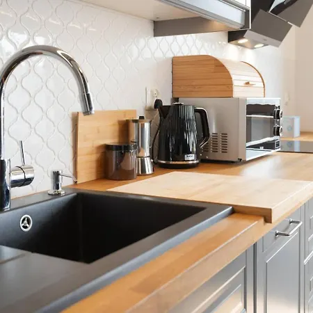 Venti Wilanow 2 Bedrooms Terrace Ac Parking * Varşova