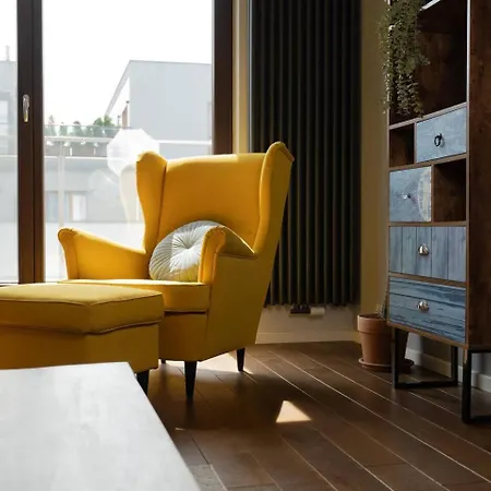 Venti Wilanow 2 Bedrooms Terrace Ac Parking