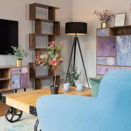 아파트 Venti Wilanow 2 Bedrooms Terrace Ac Parking