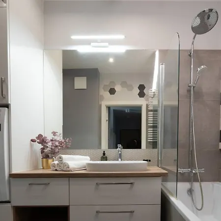 Daire Venti Wilanow 2 Bedrooms Terrace Ac Parking