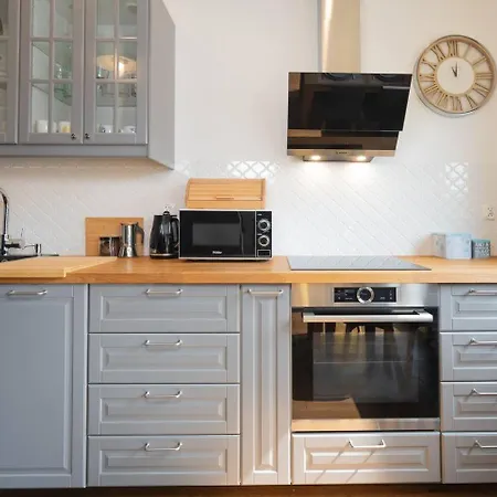 아파트 Venti Wilanow 2 Bedrooms Terrace Ac Parking *