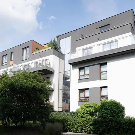 Venti Wilanow 2 Bedrooms Terrace Ac Parking *