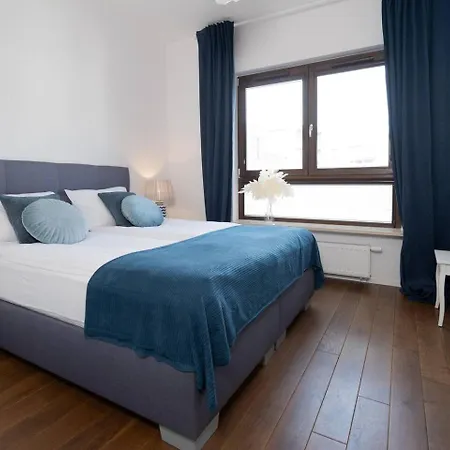 Venti Wilanow 2 Bedrooms Terrace Ac Parking *