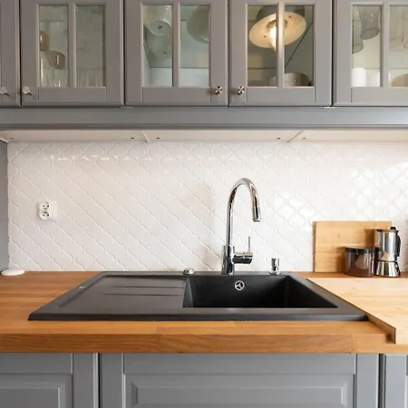 Appartamento Venti Wilanow 2 Bedrooms Terrace Ac Parking