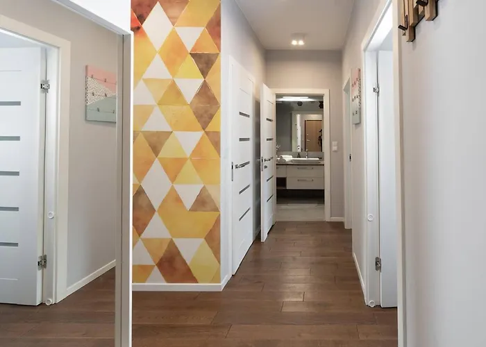 Apartamento Venti Wilanow 2 Bedrooms Terrace Ac Parking