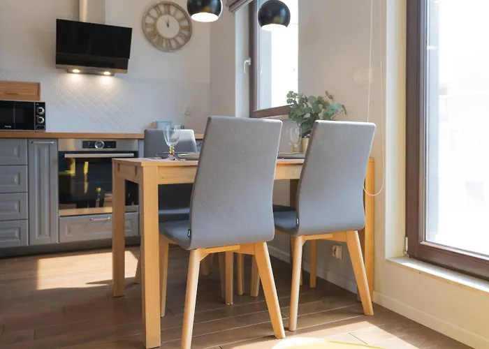 Apartamento Venti Wilanow 2 Bedrooms Terrace Ac Parking *