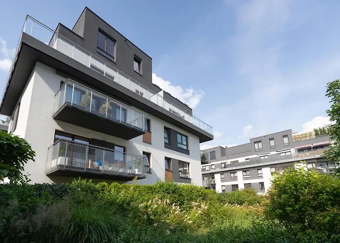 Apartamento Venti Wilanow 2 Bedrooms Terrace Ac Parking Varsovia