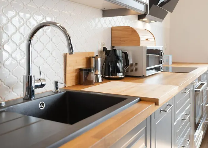 Venti Wilanow 2 Bedrooms Terrace Ac Parking * Varsovia