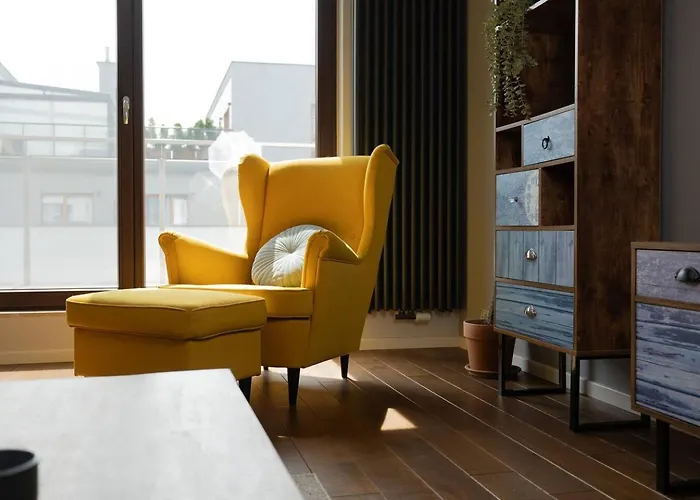 Venti Wilanow 2 Bedrooms Terrace Ac Parking