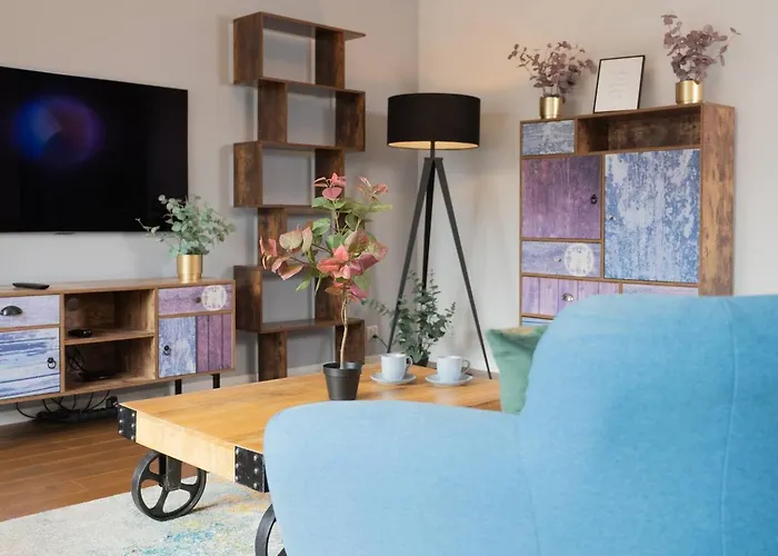 Apartamento Venti Wilanow 2 Bedrooms Terrace Ac Parking