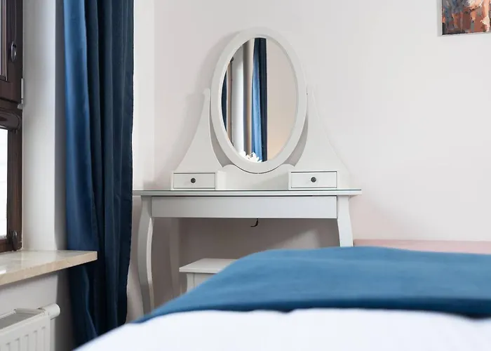 Apartamento Venti Wilanow 2 Bedrooms Terrace Ac Parking Varsovia