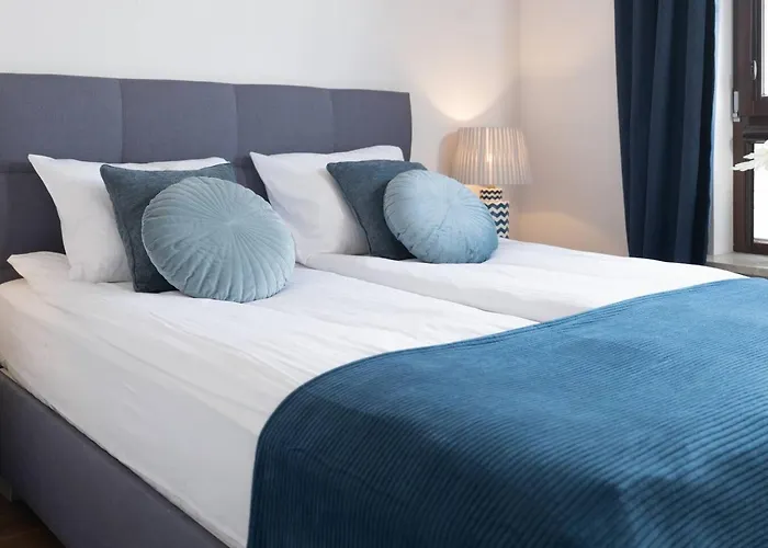 Venti Wilanow 2 Bedrooms Terrace Ac Parking * Varsovia