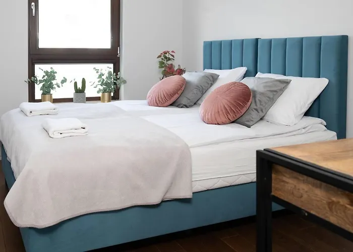 Venti Wilanow 2 Bedrooms Terrace Ac Parking * Varsovia