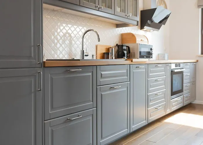 Apartamento Venti Wilanow 2 Bedrooms Terrace Ac Parking *