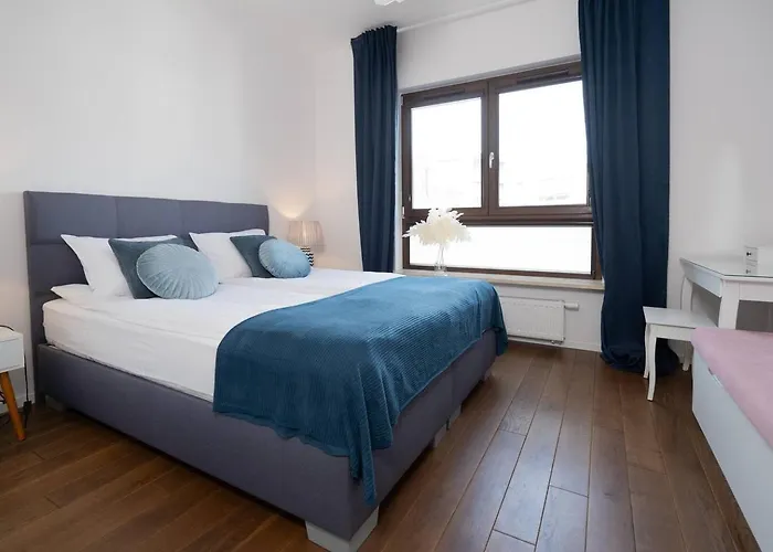 Venti Wilanow 2 Bedrooms Terrace Ac Parking *