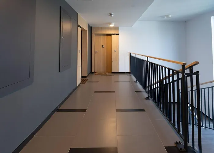 Apartamento Venti Wilanow 2 Bedrooms Terrace Ac Parking Varsovia