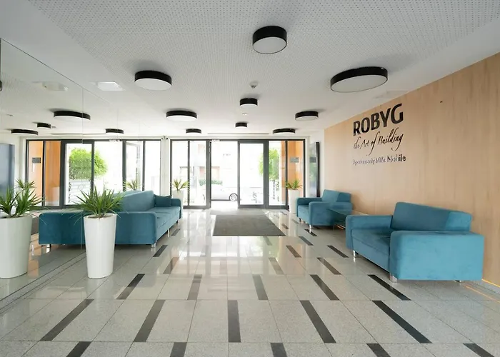 Venti Wilanow 2 Bedrooms Terrace Ac Parking Varsovia